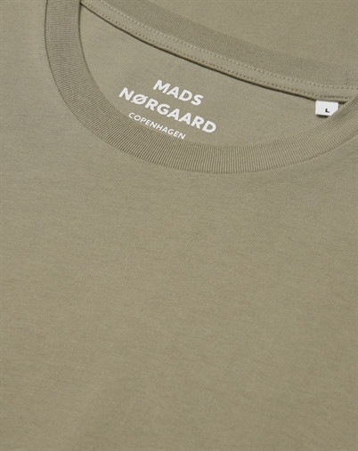 Mads Nørgaard - Fine Jersey Thor T-Shirt - Overland Trek